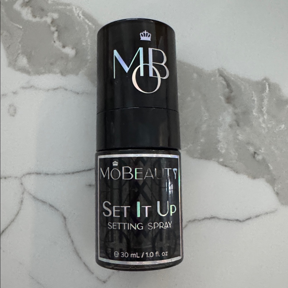 🌸5/$25🌸 Mo Beauty set it up setting spray